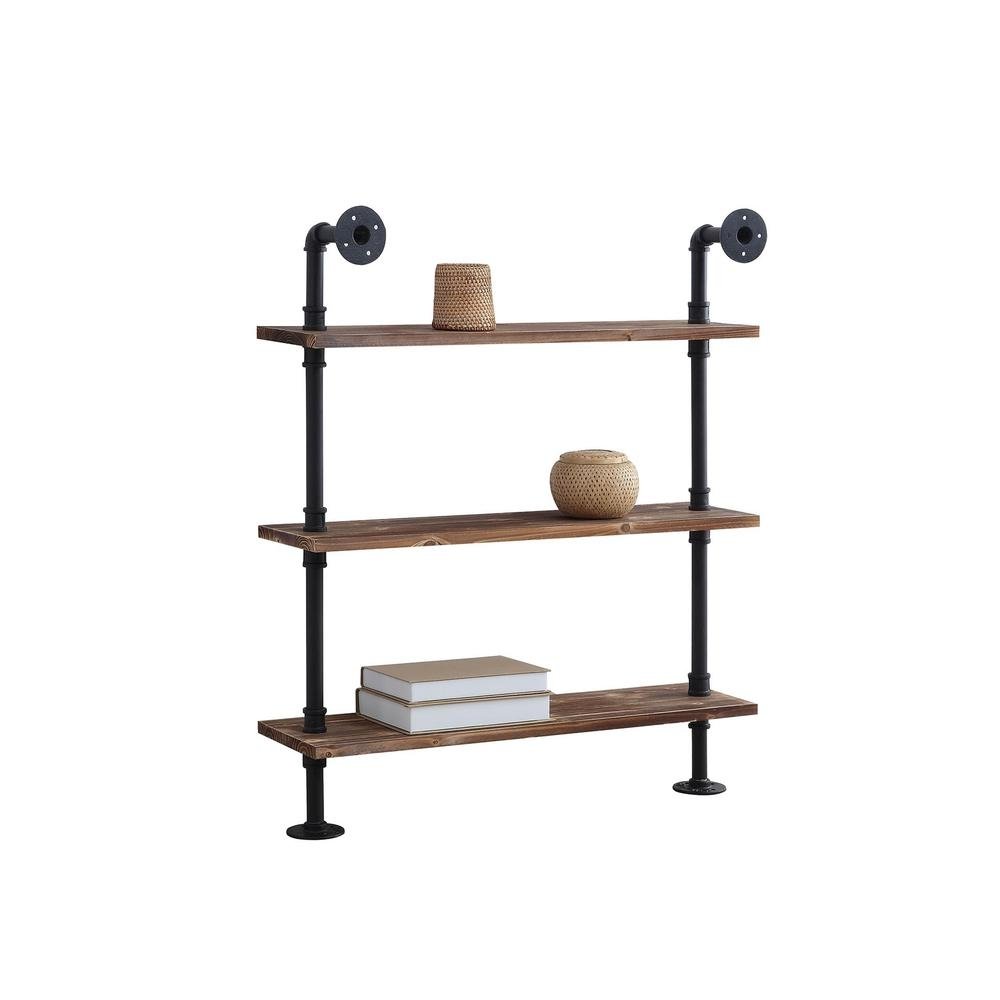 Anacortes Three Shelf Piping - Ethereal Company