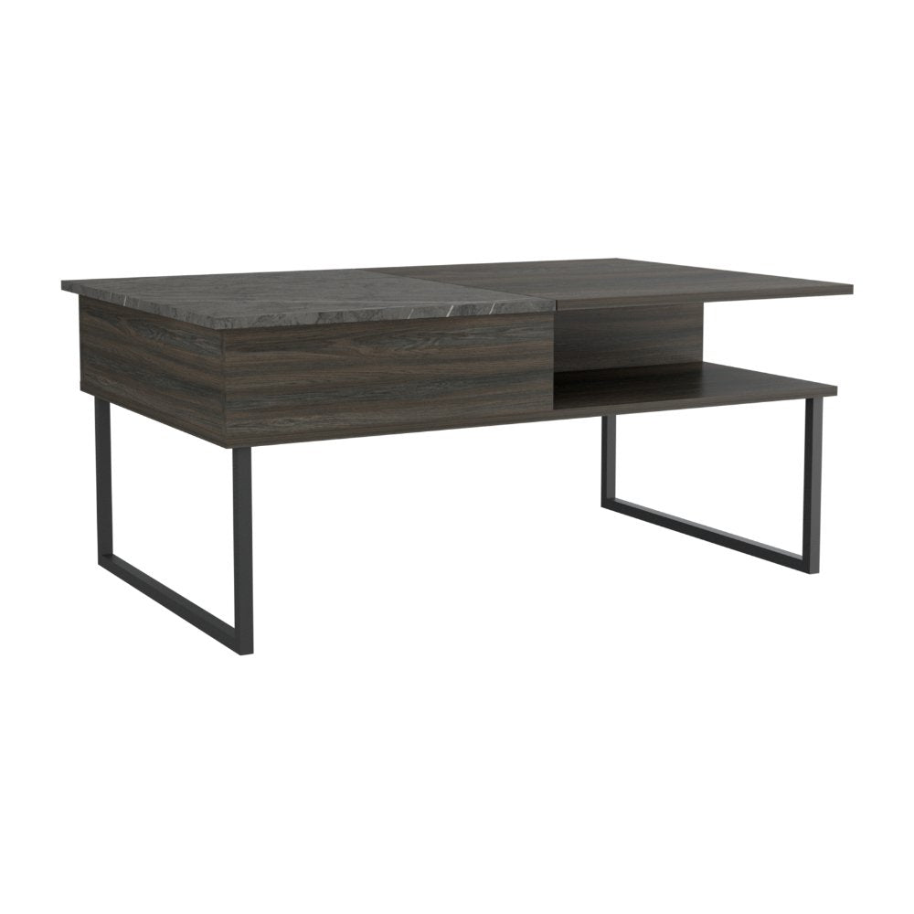 Atlanta Lift Top Coffee Table - Ethereal Company