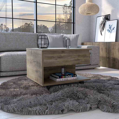 Babel Lift Top Coffee Table - Ethereal Company