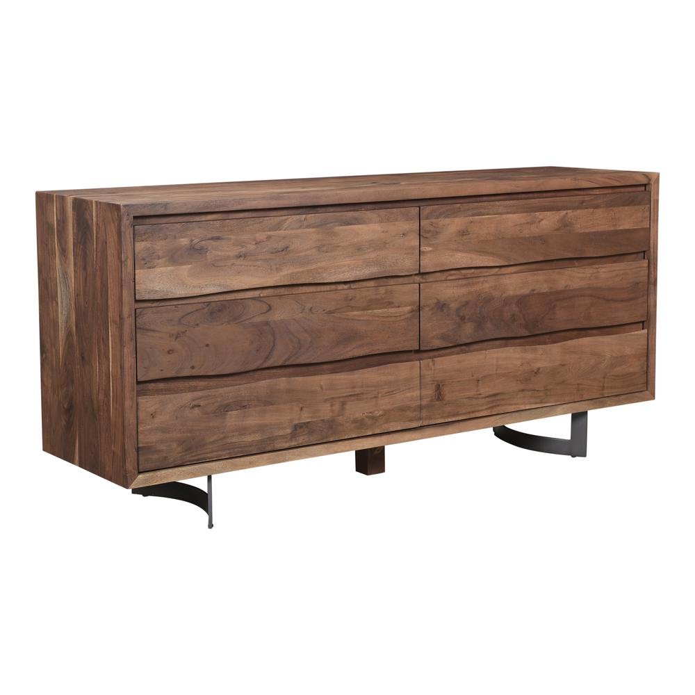 Bent Dresser-Smoked - Ethereal Company