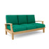 Brianna Deep Seating Sofa + Cushion - Ethereal Company