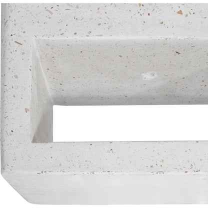 Bristol Planter Ivory Terrazzo - Ethereal Company