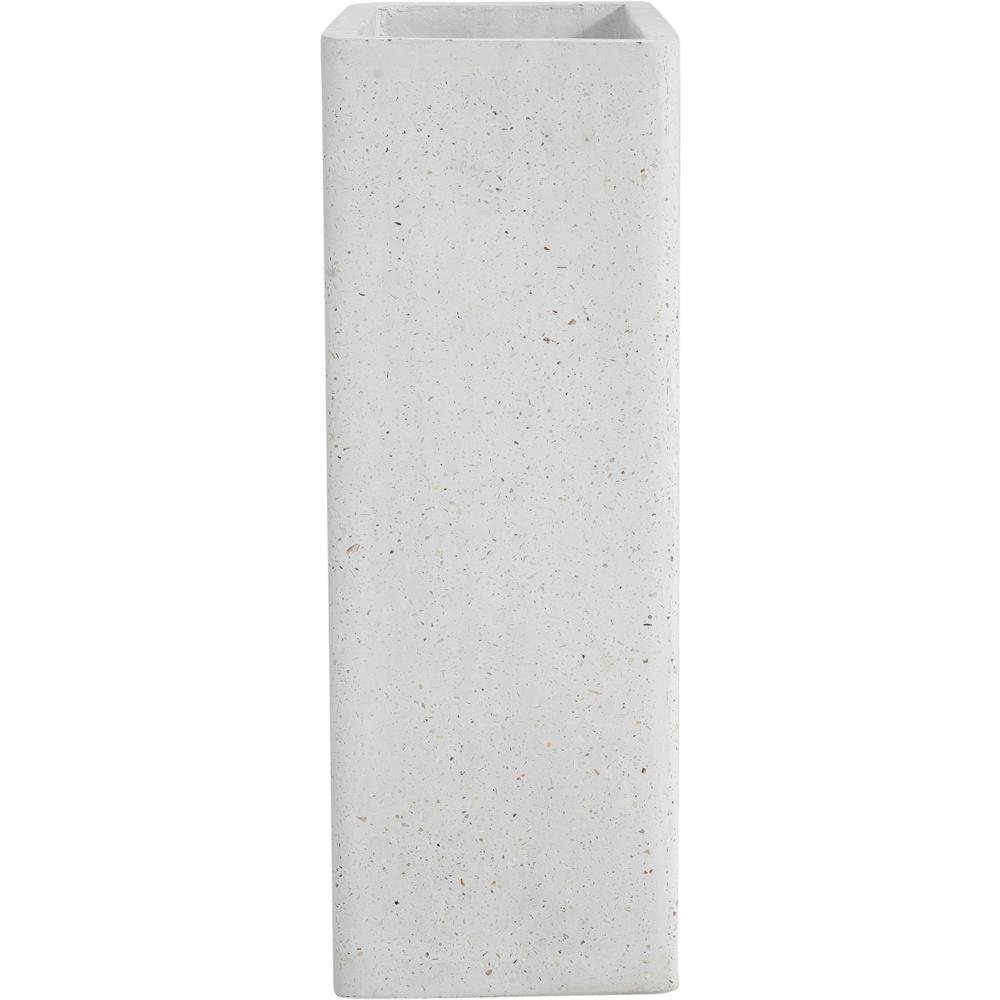 Bristol Planter Ivory Terrazzo - Ethereal Company