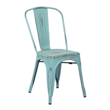 Bristow Armless Chair - Ethereal Company