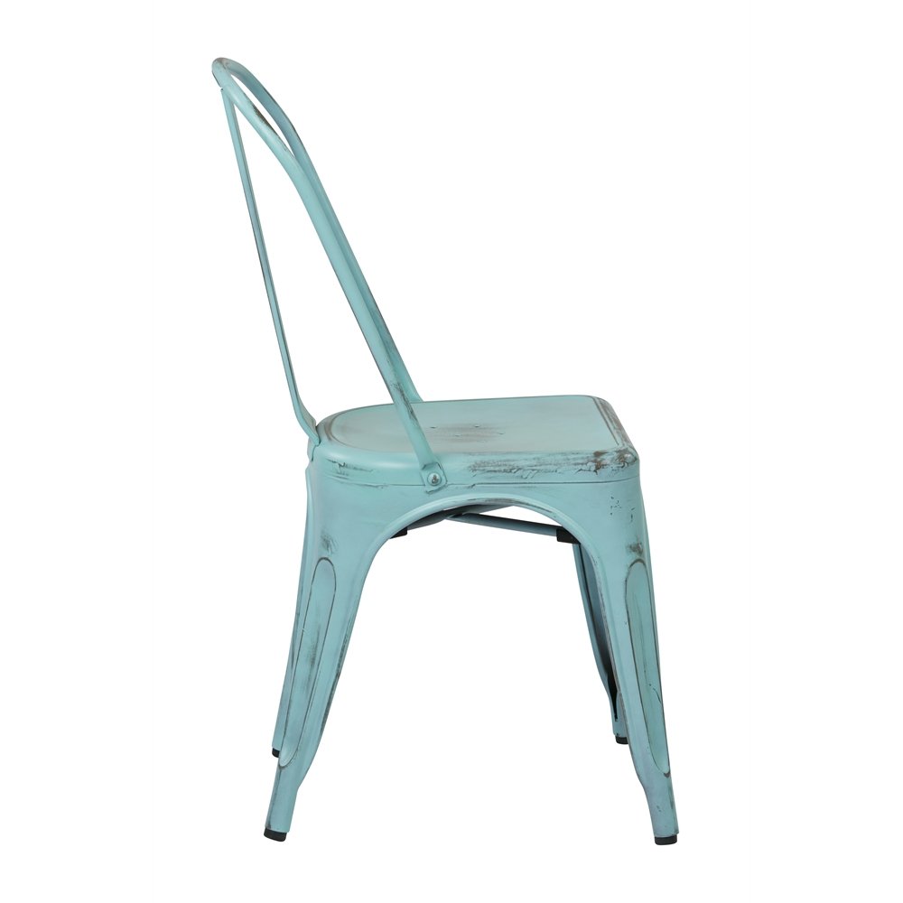 Bristow Armless Chair - Ethereal Company