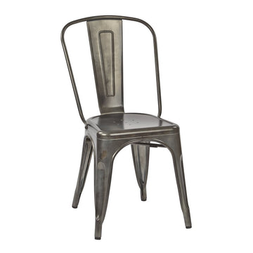 Bristow Armless Chair - Ethereal Company