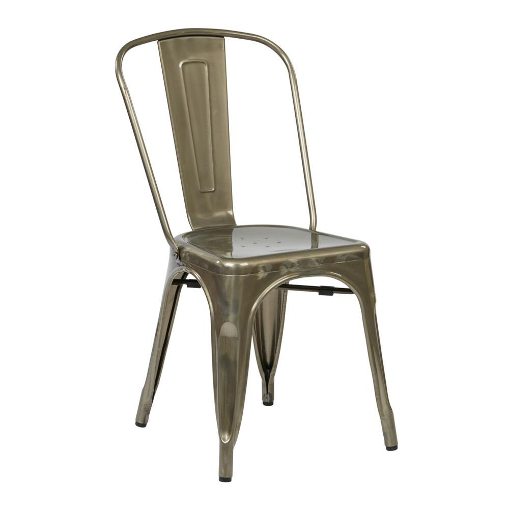 Bristow Armless Chair - Ethereal Company