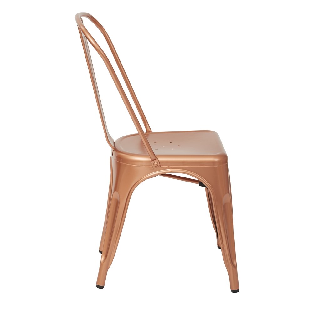 Bristow Armless Chair - Ethereal Company