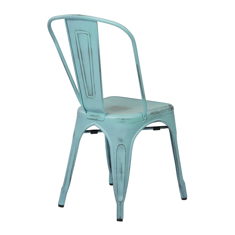 Bristow Armless Chair - Ethereal Company