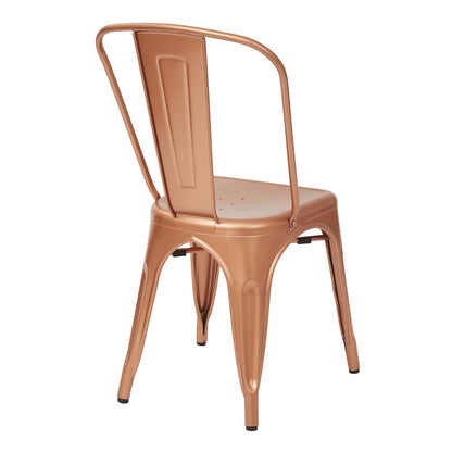 Bristow Armless Chair - Ethereal Company