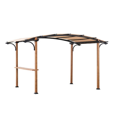 Canopy For 10x8 Pergola - Ethereal Company