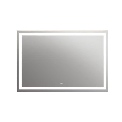 Chloe Lighting SPECULO Back Lit LED Mirror 28&quot; Wide - Ethereal Company