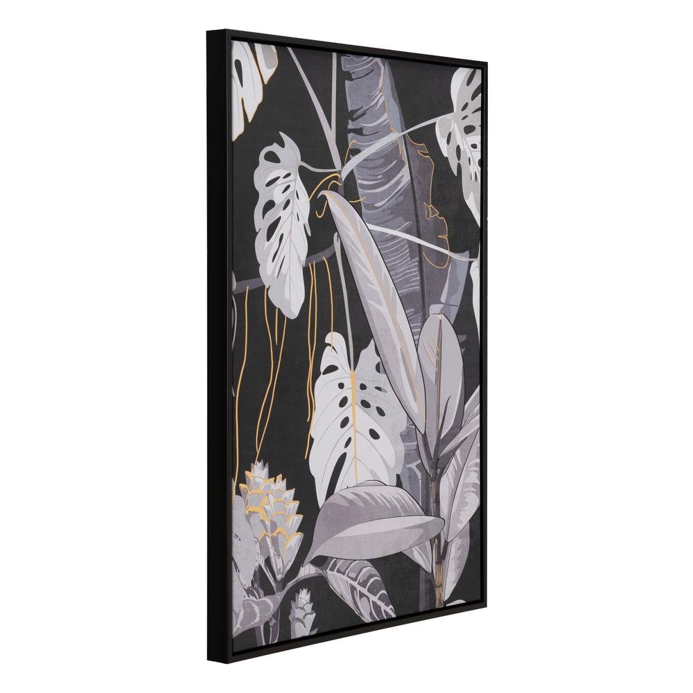 Contrast Fauna Canvas Wall Art Multicolor - Ethereal Company