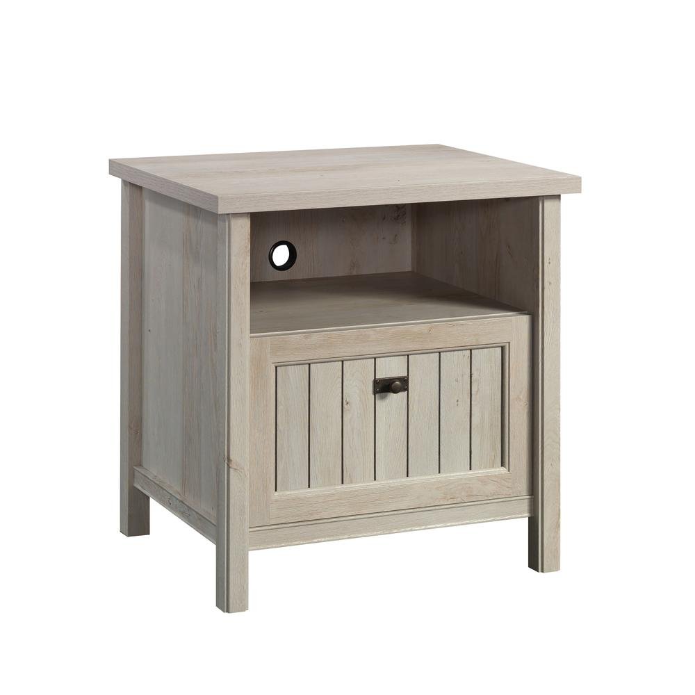 Costa Night Stand-Chalked Chestnut - Ethereal Company