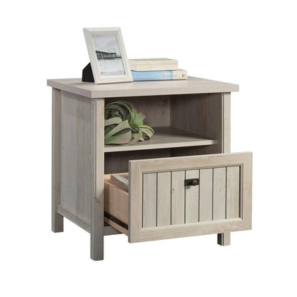 Costa Night Stand-Chalked Chestnut - Ethereal Company