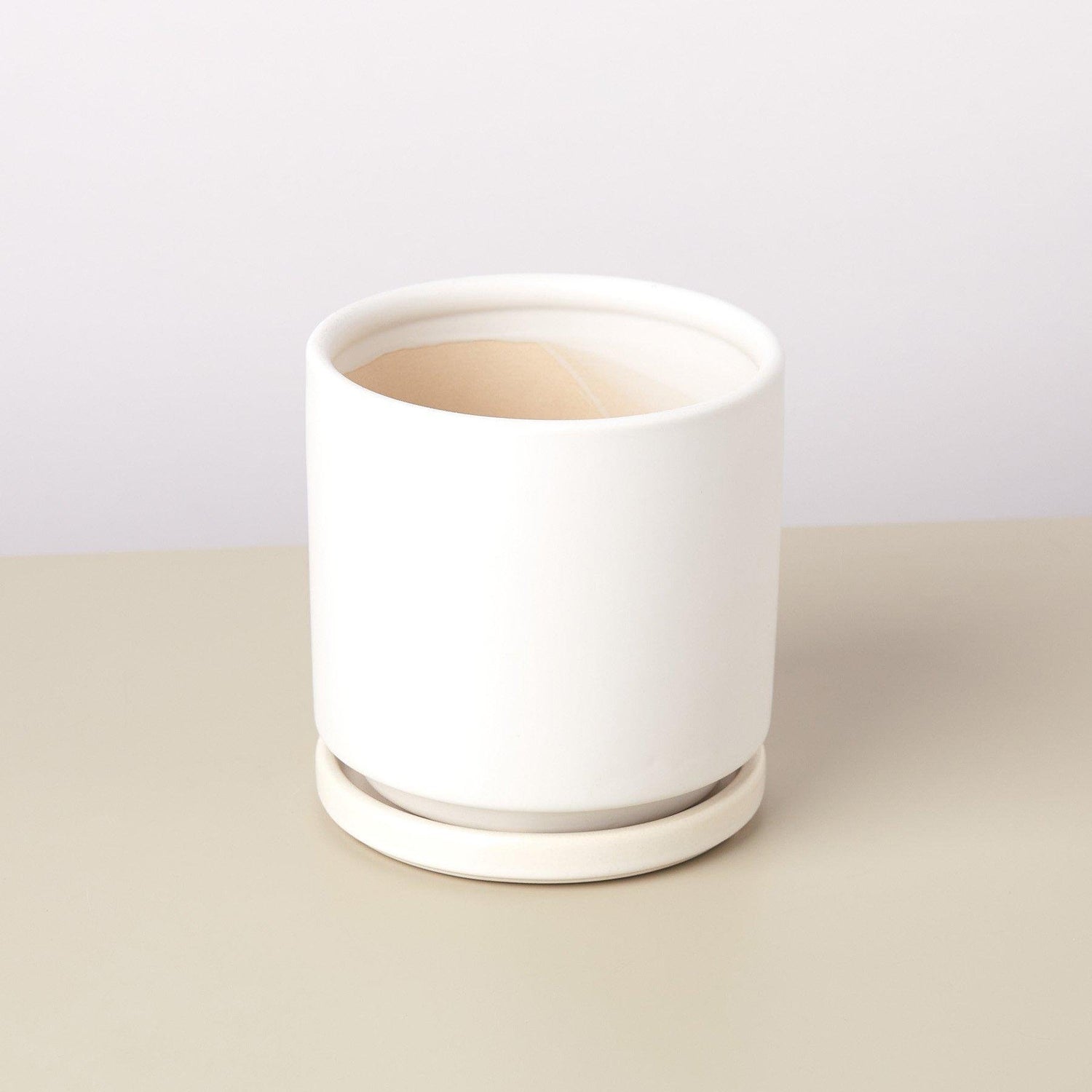 Cylinder Planter - Ethereal Company