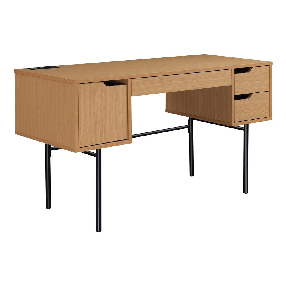 Denmark Executive Desk - Ethereal Company