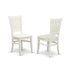 Dining Chair Oak, VAC-LWH-W - Ethereal Company