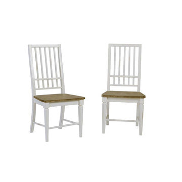 Dining Chair, Set of 2 - Ethereal Company