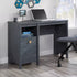 Dover Edge Desk - Denim Oak - Ethereal Company