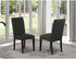 Driscol Dining Chairs - Black (Set Of 2) - Ethereal Company