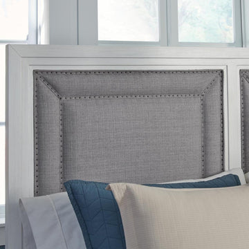 Dunescape King Upholstered Headboard - Ethereal Company