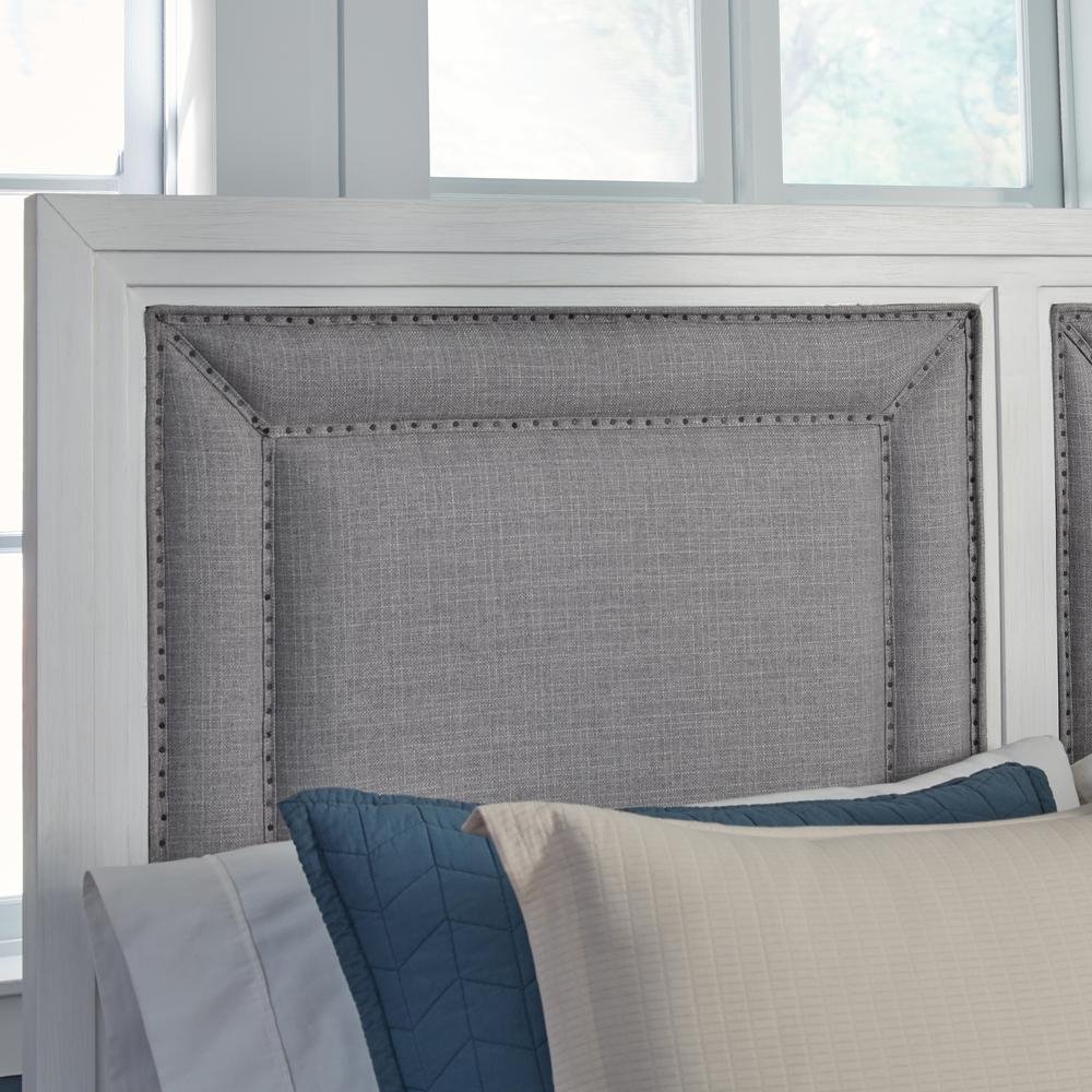 Dunescape King Upholstered Headboard - Ethereal Company