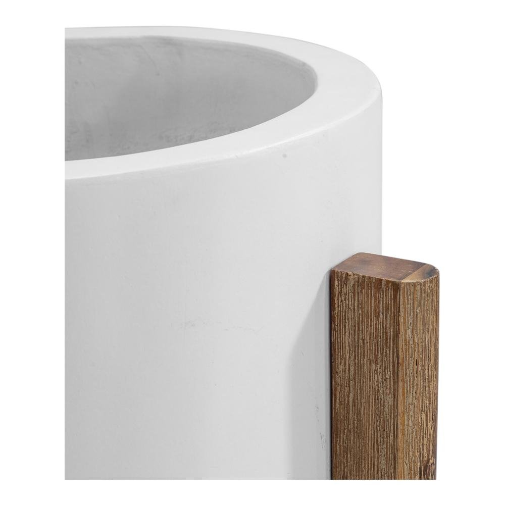 Everest Round Planter Small - Ethereal Company