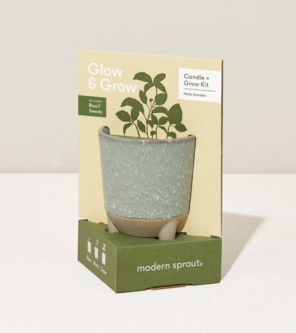 Glow and Grow - Herb Garden - Ethereal Company