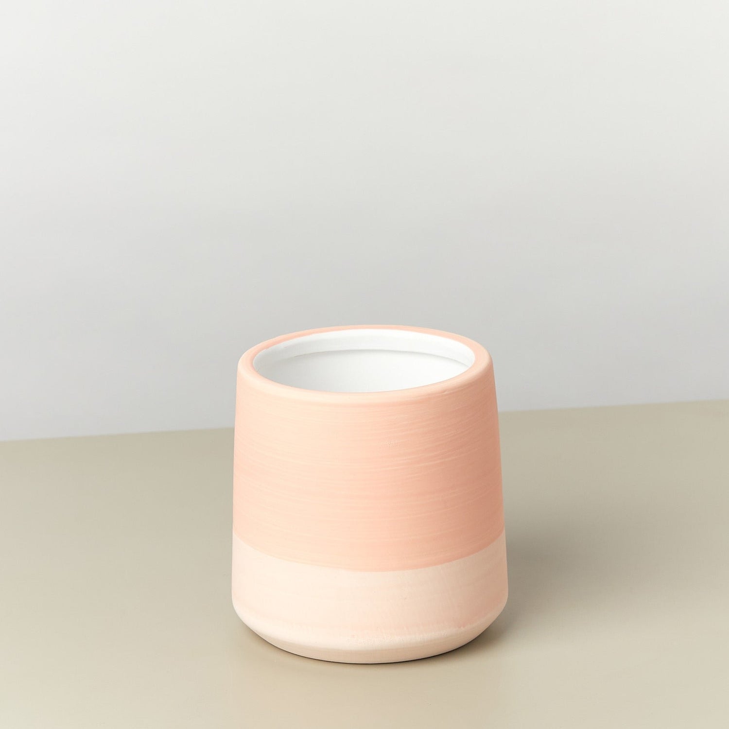 Gradient Cylinder Pot - 5 Inch - Ethereal Company