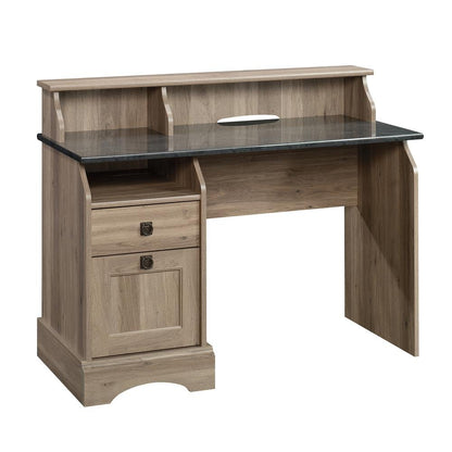 Graham Hill Desk - Salt Oak - Ethereal Company