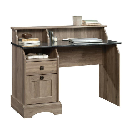 Graham Hill Desk - Salt Oak - Ethereal Company