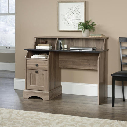 Graham Hill Desk - Salt Oak - Ethereal Company