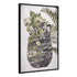 Greenery Canvas Wall Art Multicolor - Ethereal Company