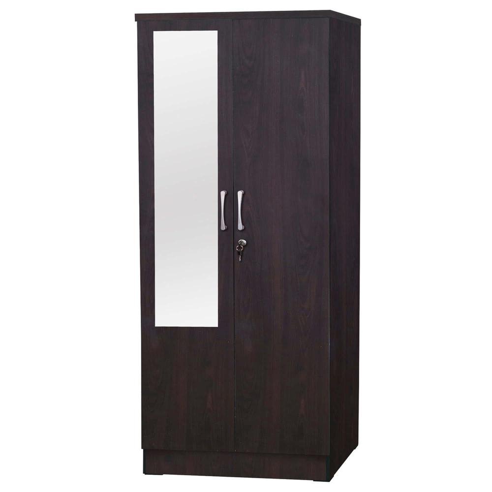 Harmony Armoire Wardrobe in Tobacco - Ethereal Company