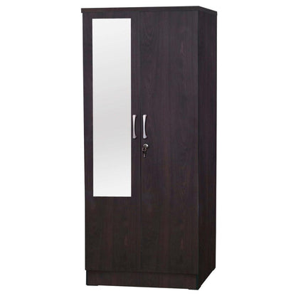 Harmony Armoire Wardrobe in Tobacco - Ethereal Company