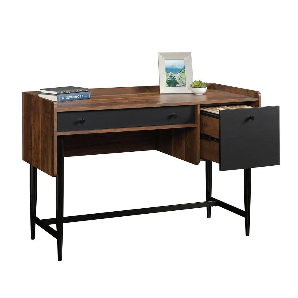 Harvey Park Writing Desk - Grand Walnut - Ethereal Company