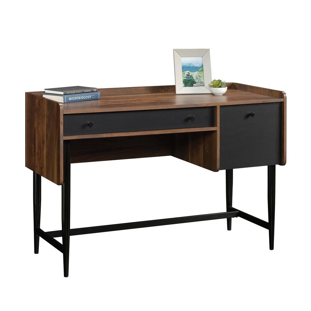 Harvey Park Writing Desk - Grand Walnut - Ethereal Company