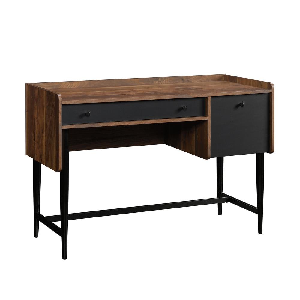 Harvey Park Writing Desk - Grand Walnut - Ethereal Company