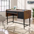 Harvey Park Writing Desk - Grand Walnut - Ethereal Company