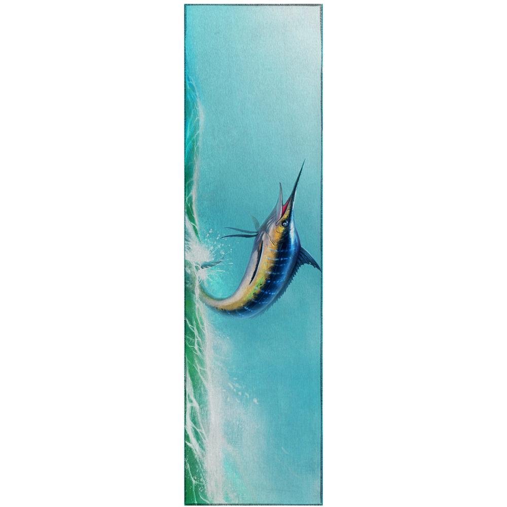 Indoor/Outdoor Harbor HA2 Bermuda Washable 2&