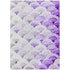 Indoor/Outdoor Surfside ASR35 Purple Washable 10&