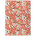 Indoor/Outdoor Surfside ASR36 Peach Washable 10&