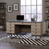 International Lux Executive Desk - Ethereal Company