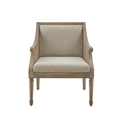 Isla Accent Chair, Natural - Ethereal Company