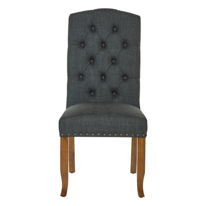 Jessica Tufted Dining Chair - Ethereal Company