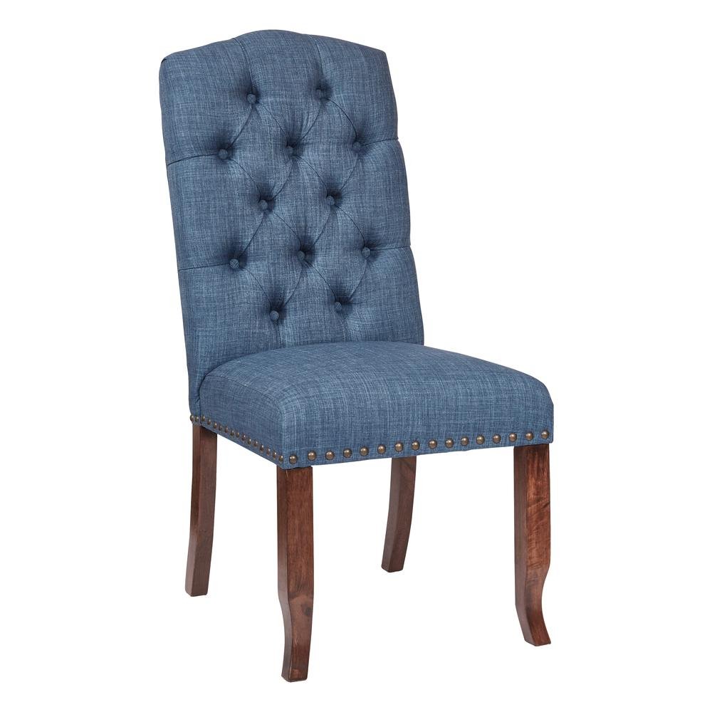 Jessica Tufted Dining Chair - Ethereal Company