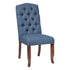 Jessica Tufted Dining Chair - Ethereal Company