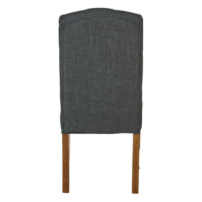 Jessica Tufted Dining Chair - Ethereal Company
