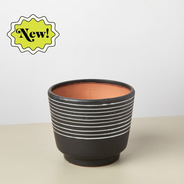 Kojo Planter - 7.25 Inch - Ethereal CompanyPots &amp; Planters